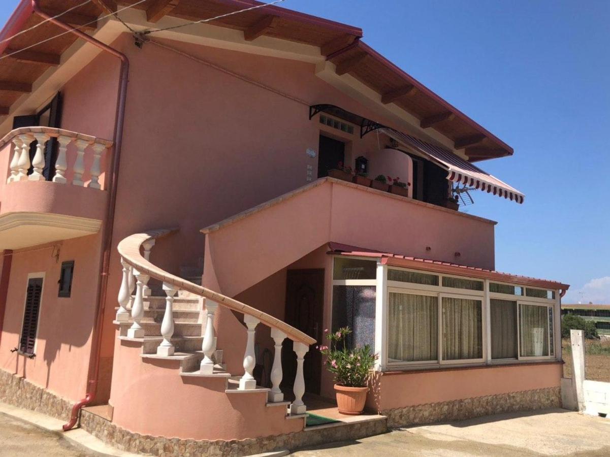 Villa Rosa Tropea Exterior photo