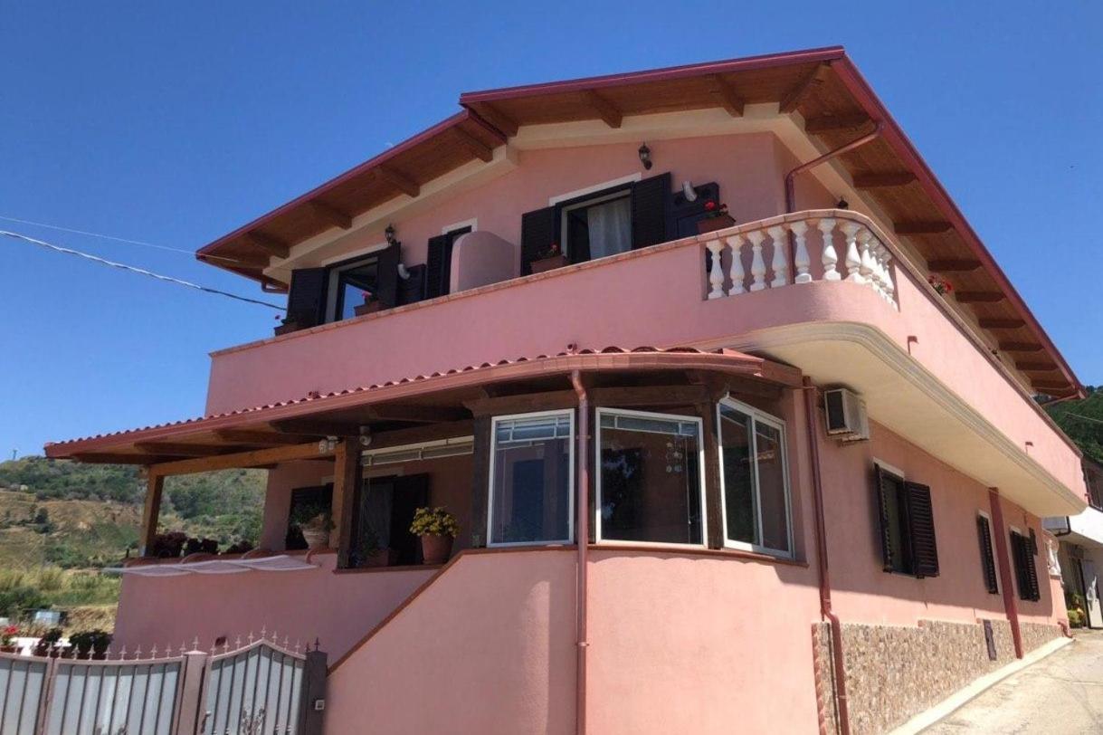 Villa Rosa Tropea Exterior photo