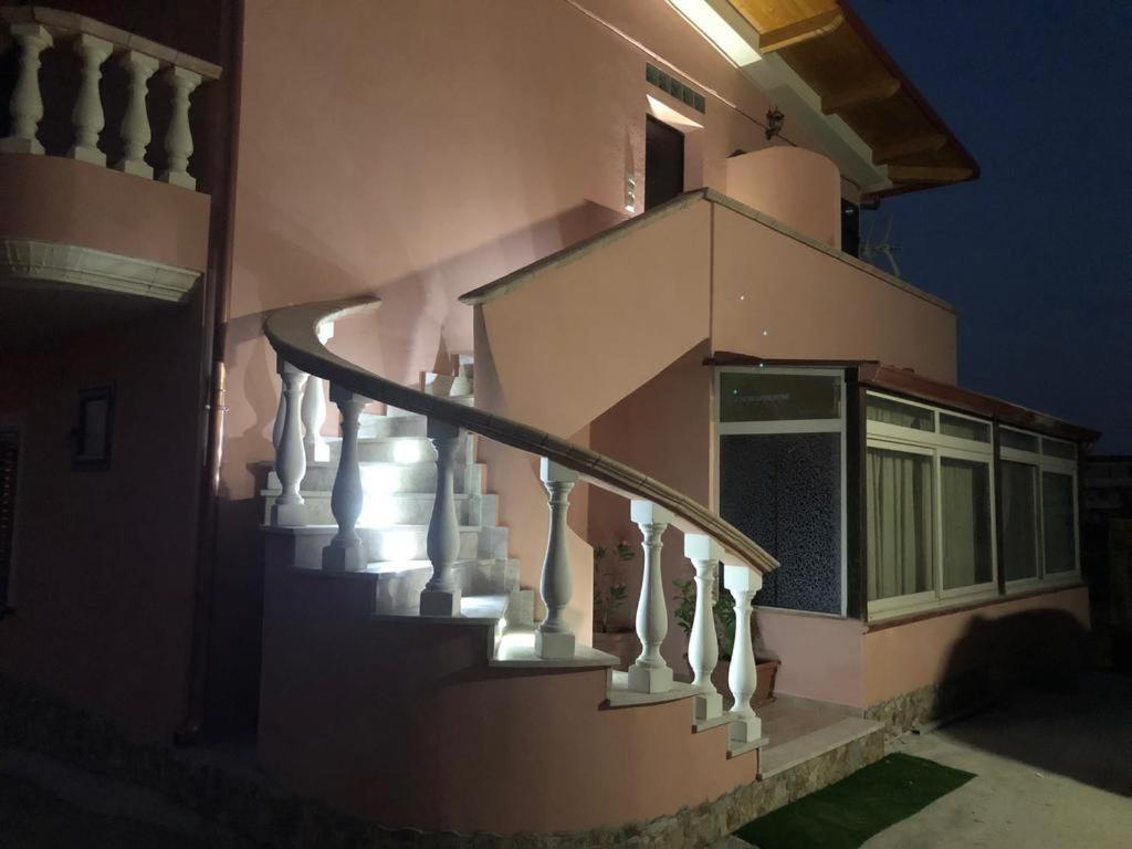 Villa Rosa Tropea Exterior photo