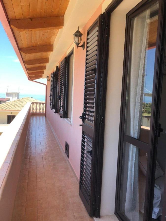 Villa Rosa Tropea Exterior photo