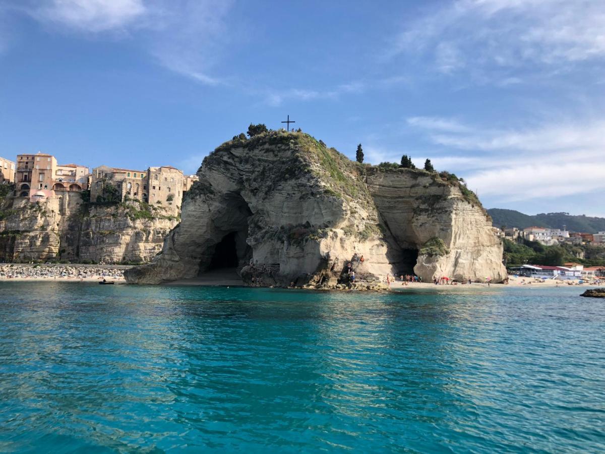 Villa Rosa Tropea Exterior photo
